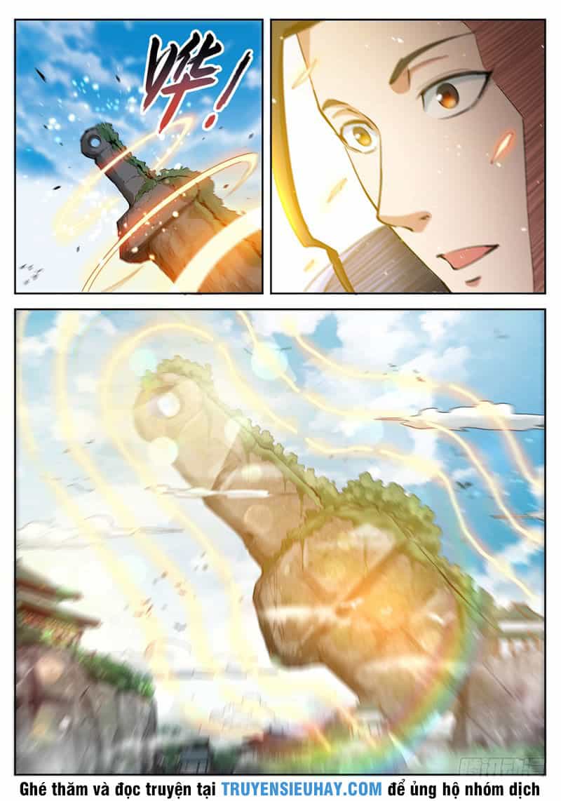 Sơn Hải Phong Thần - Chương 41 - ảnh 7