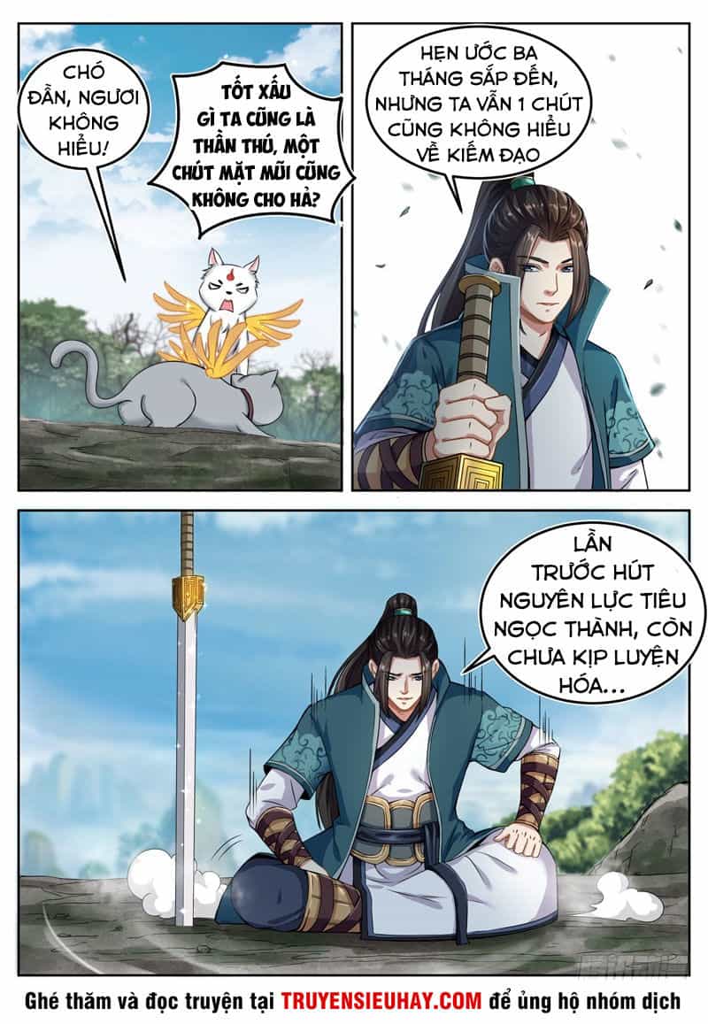 Sơn Hải Phong Thần - Chương 49 - ảnh 10