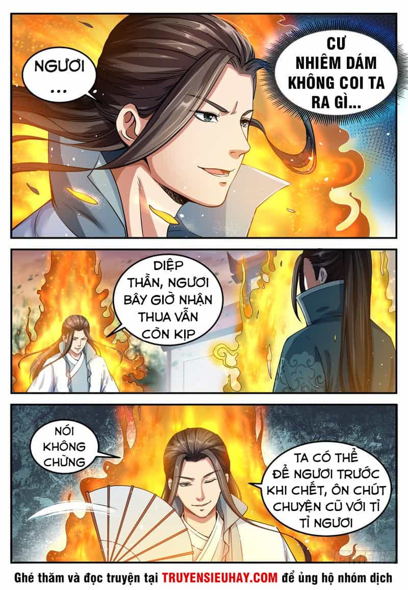 Sơn Hải Phong Thần - Chương 54 - ảnh 10