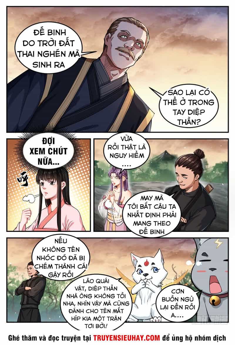 Sơn Hải Phong Thần - Chương 58 - ảnh 4