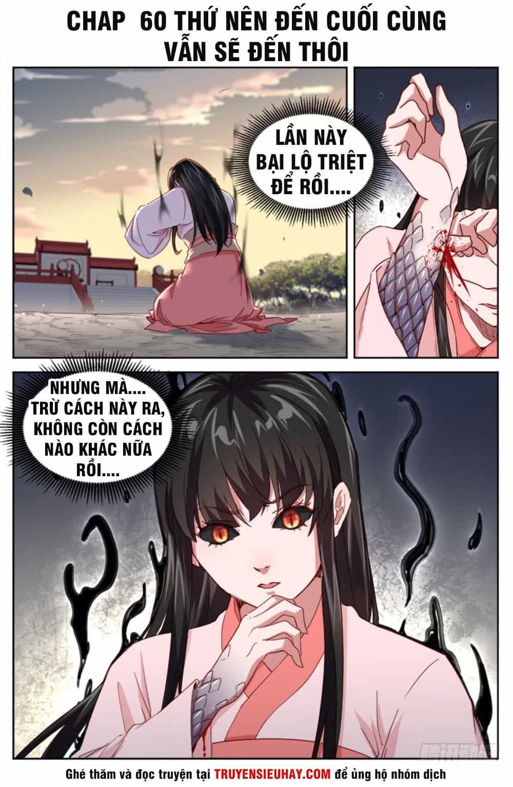 Sơn Hải Phong Thần - Chương 60 - ảnh 2