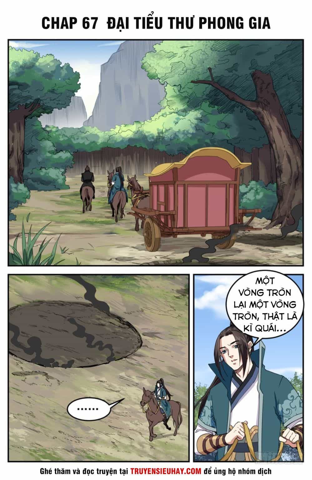 Sơn Hải Phong Thần - Chương 67 - ảnh 2