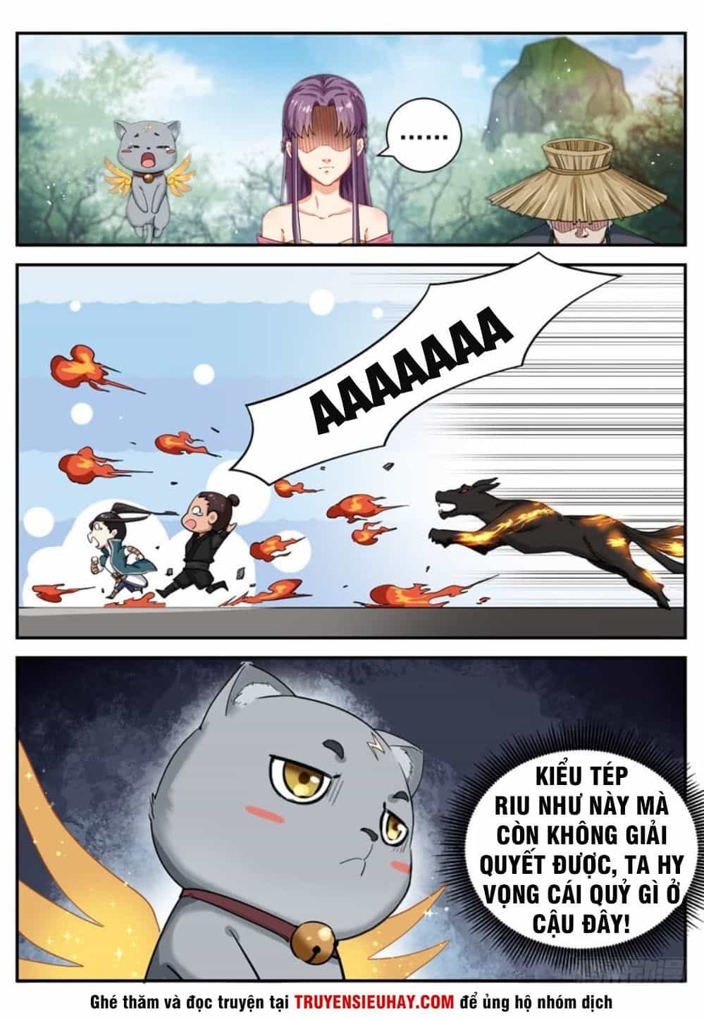Sơn Hải Phong Thần - Chương 69 - ảnh 3