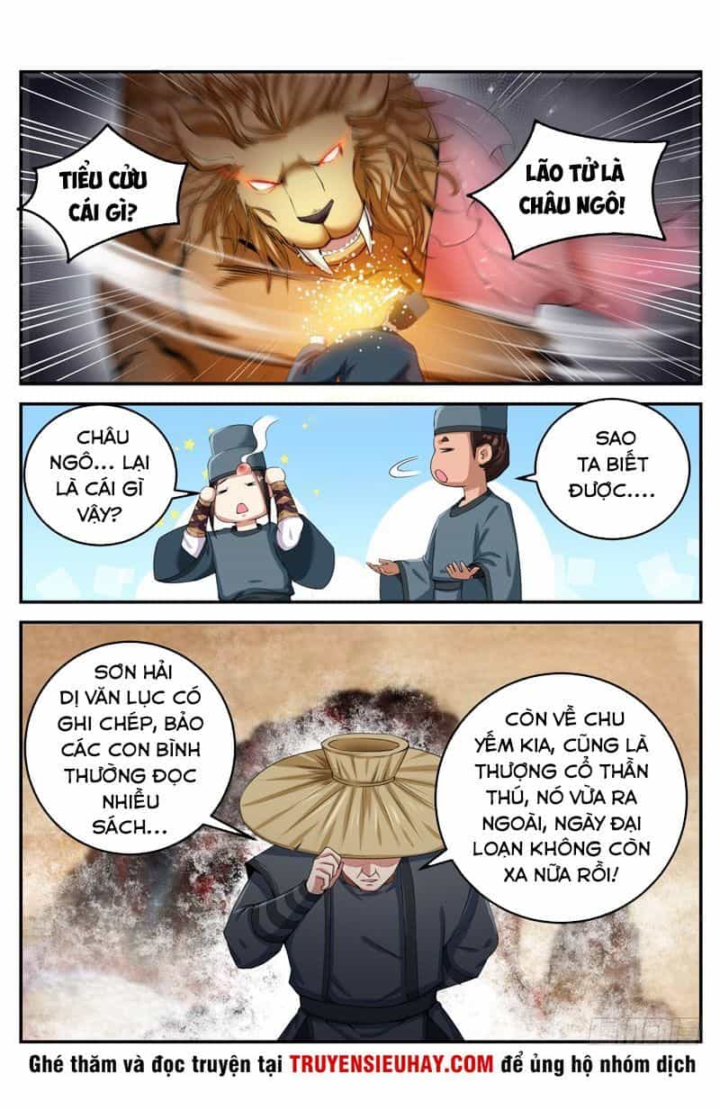 Sơn Hải Phong Thần - Chương 78 - ảnh 4
