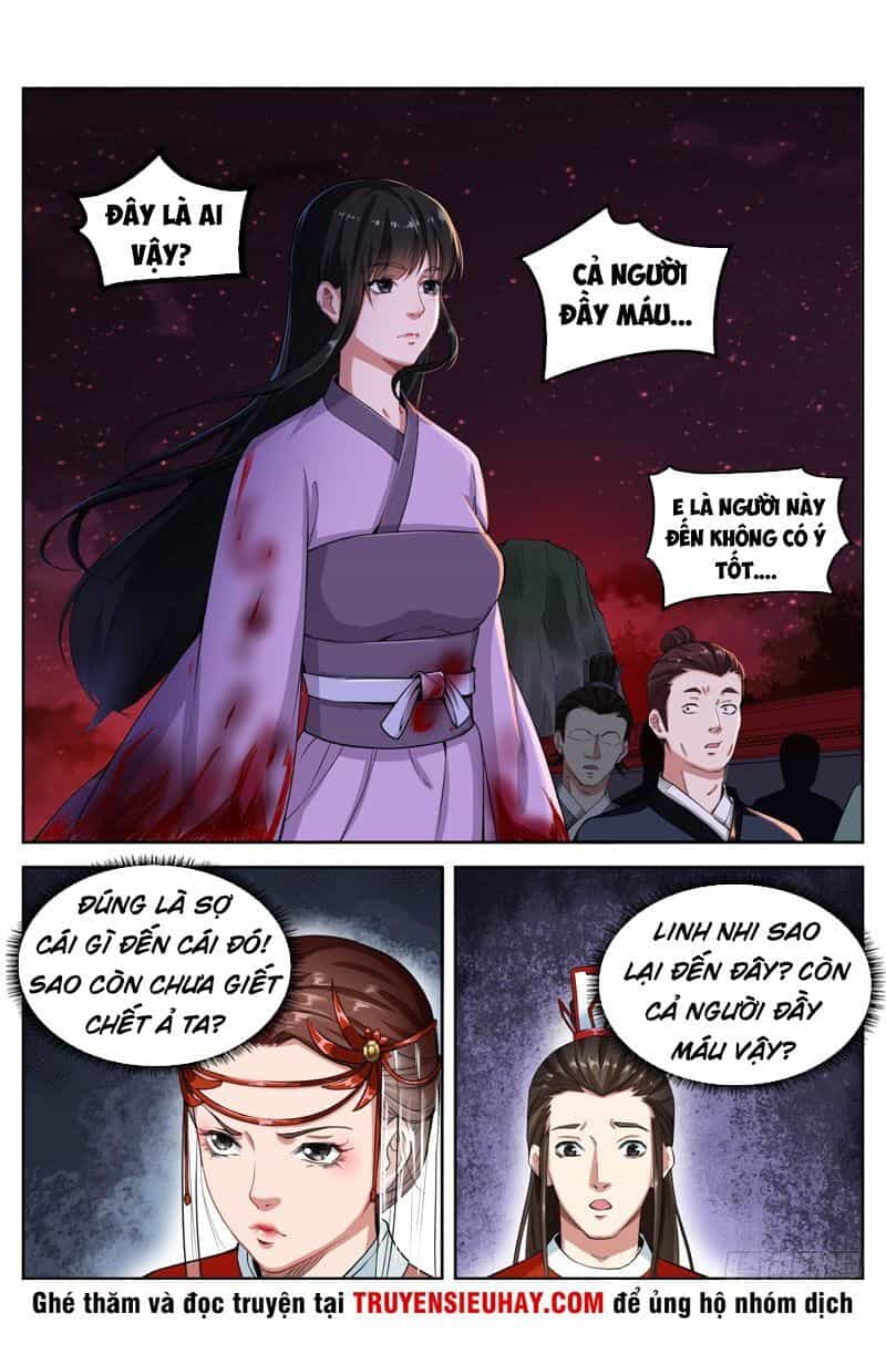 Sơn Hải Phong Thần - Chương 79 - ảnh 3