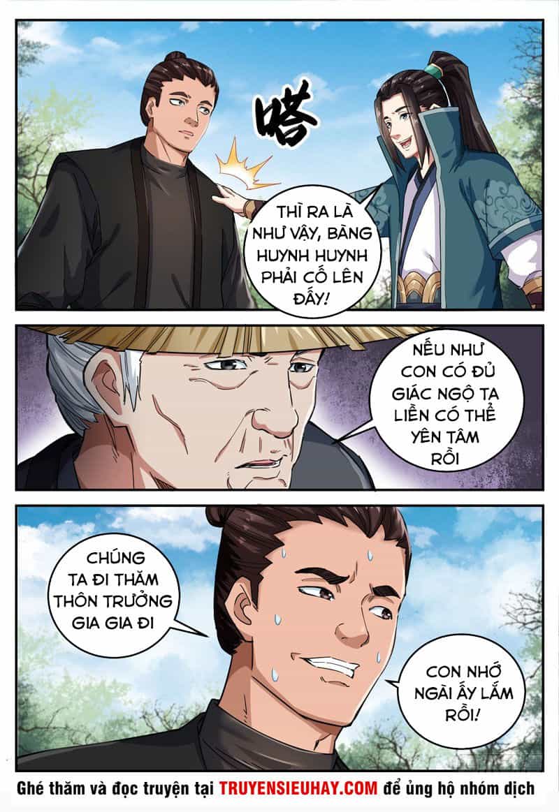 Sơn Hải Phong Thần - Chương 83 - ảnh 10