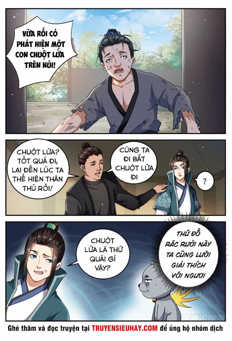 Sơn Hải Phong Thần - Chương 85 - ảnh 2
