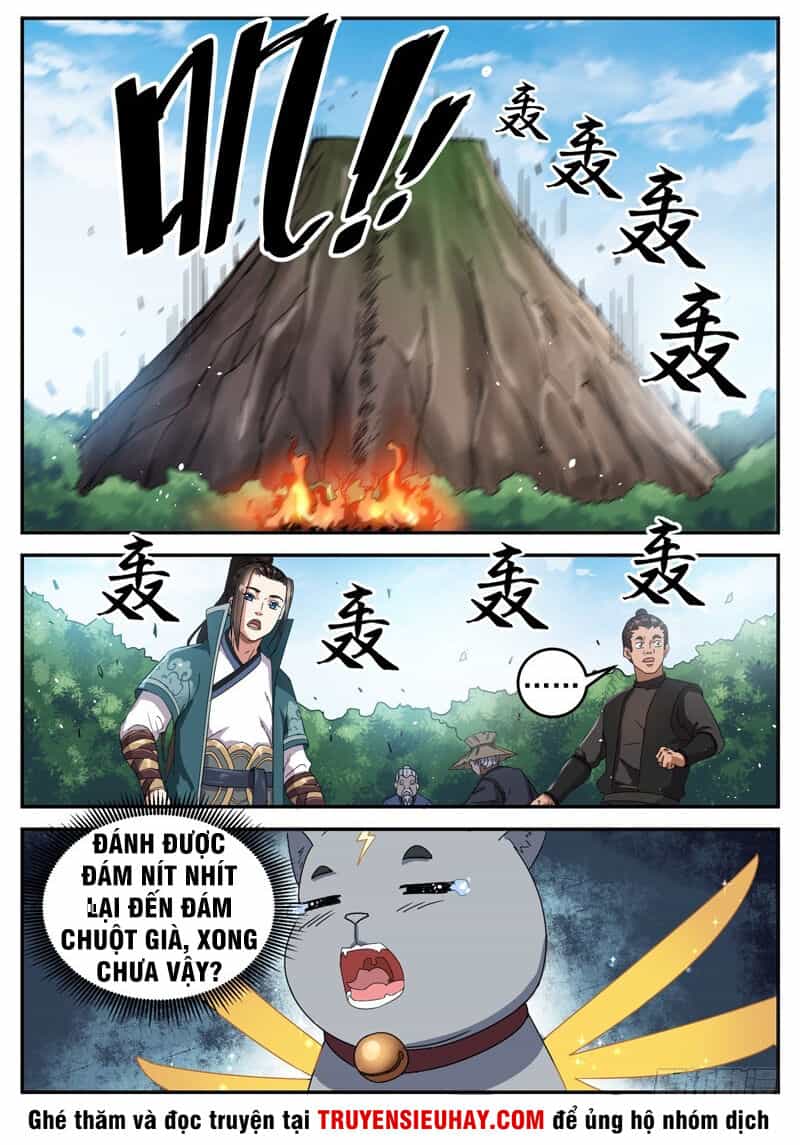 Sơn Hải Phong Thần - Chương 86 - ảnh 11