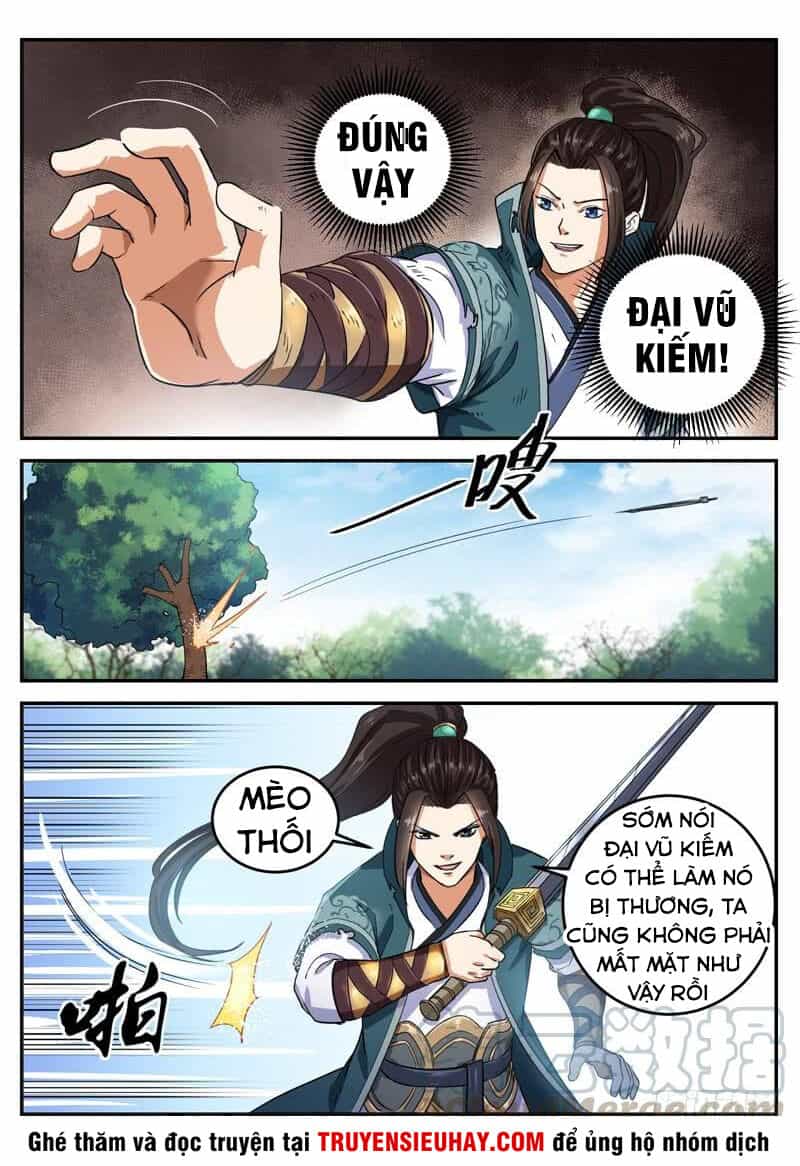 Sơn Hải Phong Thần - Chương 88 - ảnh 4