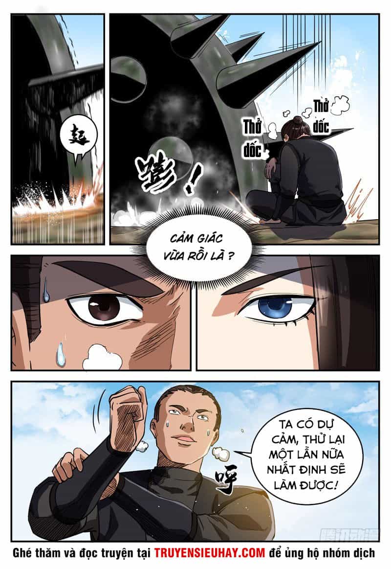 Sơn Hải Phong Thần - Chương 91 - ảnh 5