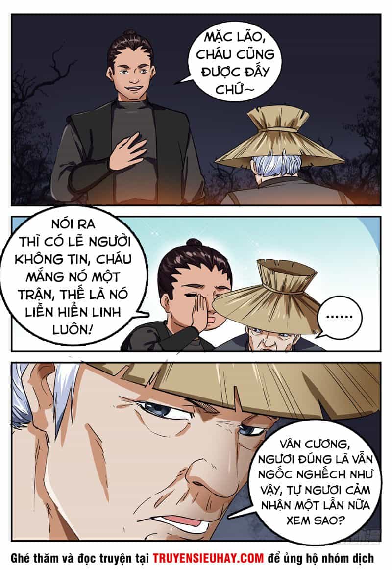 Sơn Hải Phong Thần - Chương 92 - ảnh 8