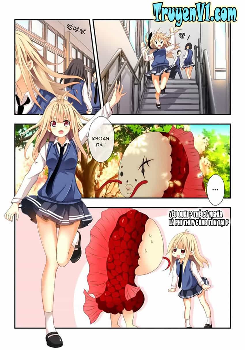 Sơn Hải Thú - Chương 29 - ảnh 1