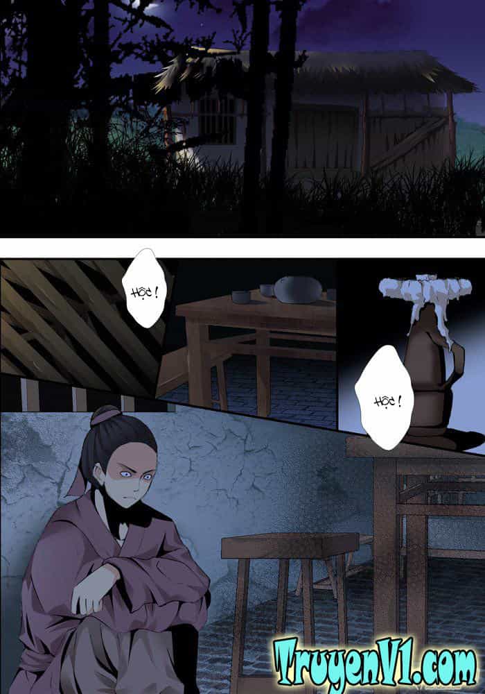 Sơn Hải Thú - Chương 3 - ảnh 5