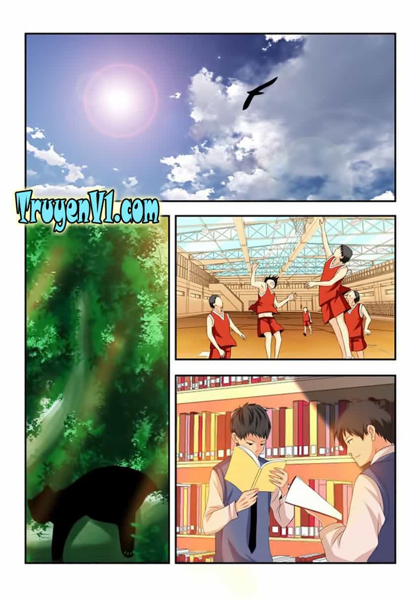 Sơn Hải Thú - Chương 34 - ảnh 1