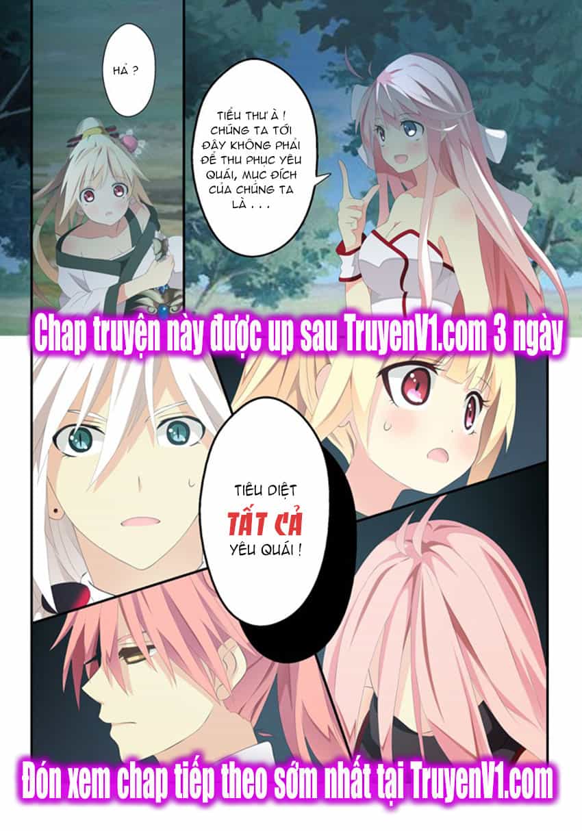 Sơn Hải Thú - Chương 39 - ảnh 8