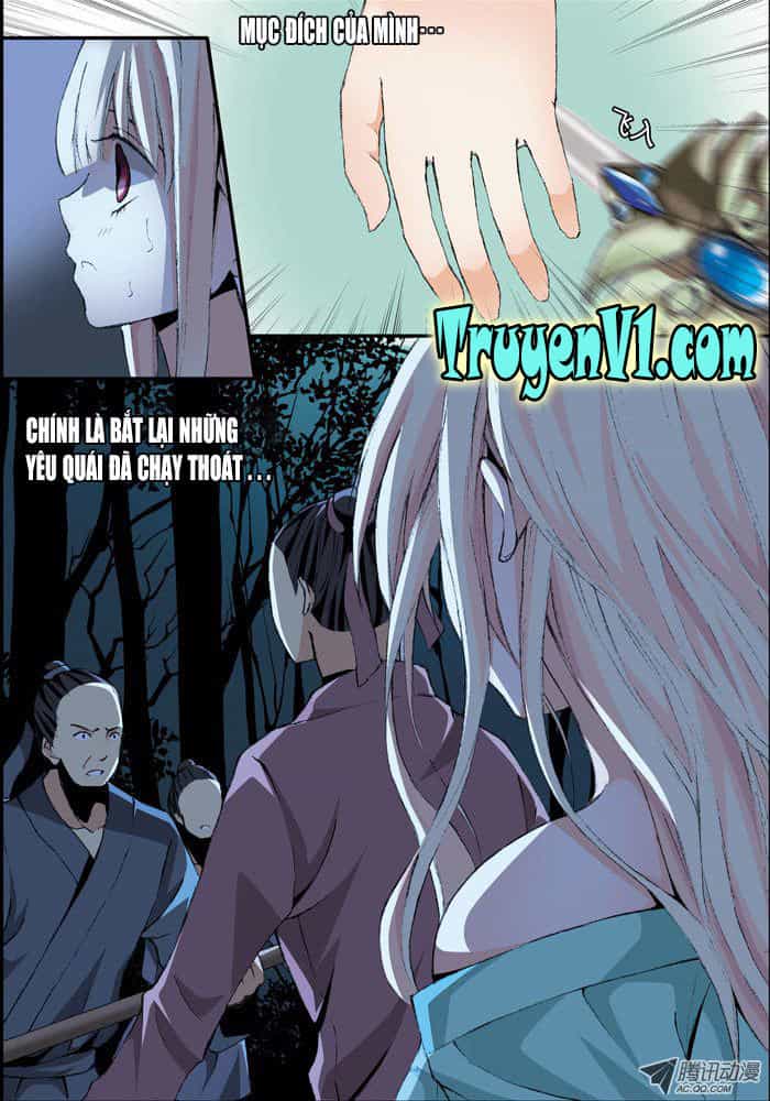 Sơn Hải Thú - Chương 5 - ảnh 8