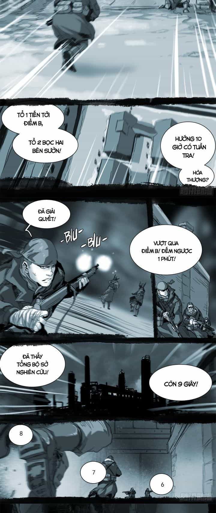 Sơn Thượng Chi Nhân - Chương 99 - ảnh 5