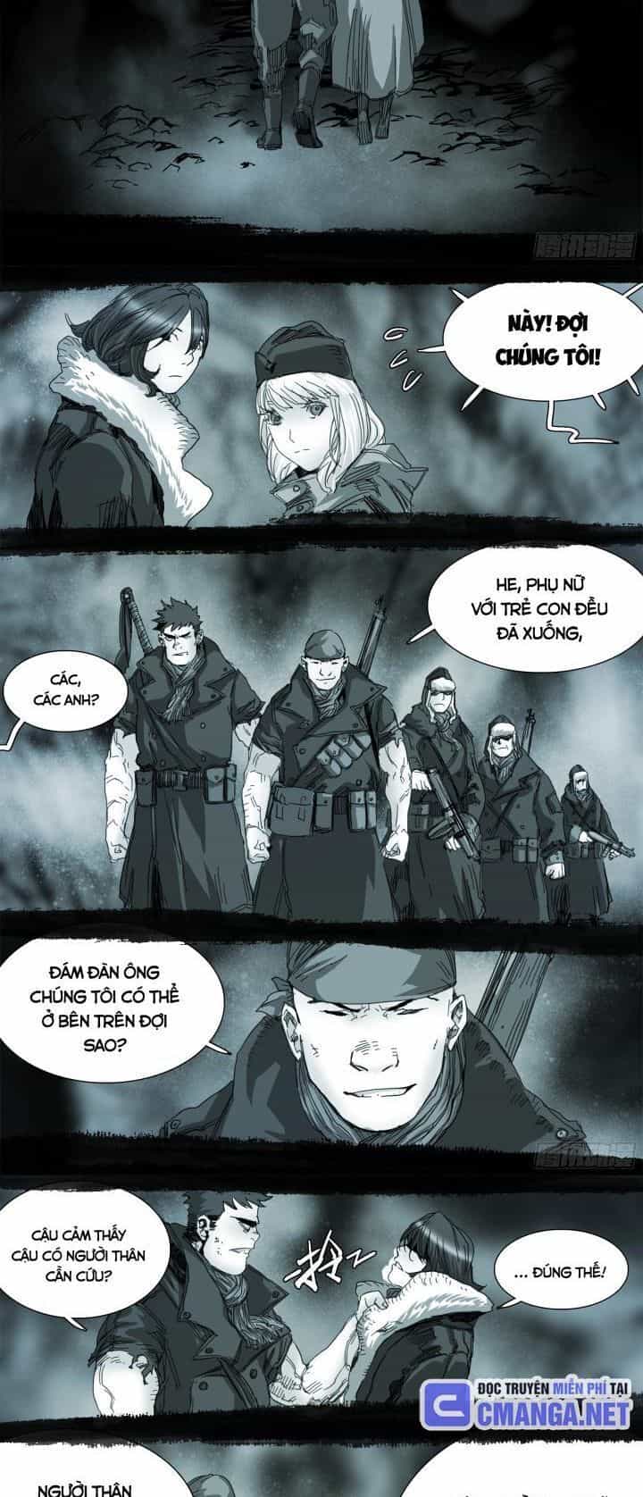 Sơn Thượng Chi Nhân - Chương 103 - ảnh 7