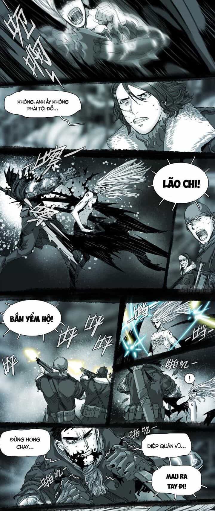 Sơn Thượng Chi Nhân - Chương 104 - ảnh 12