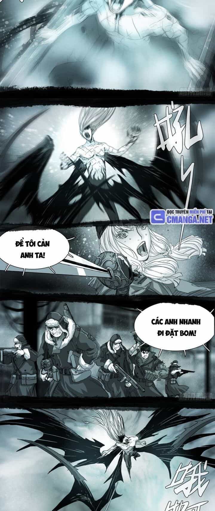 Sơn Thượng Chi Nhân - Chương 104 - ảnh 4