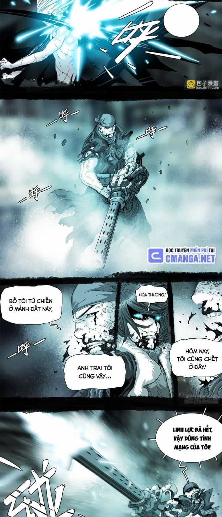 Sơn Thượng Chi Nhân - Chương 106 - ảnh 7
