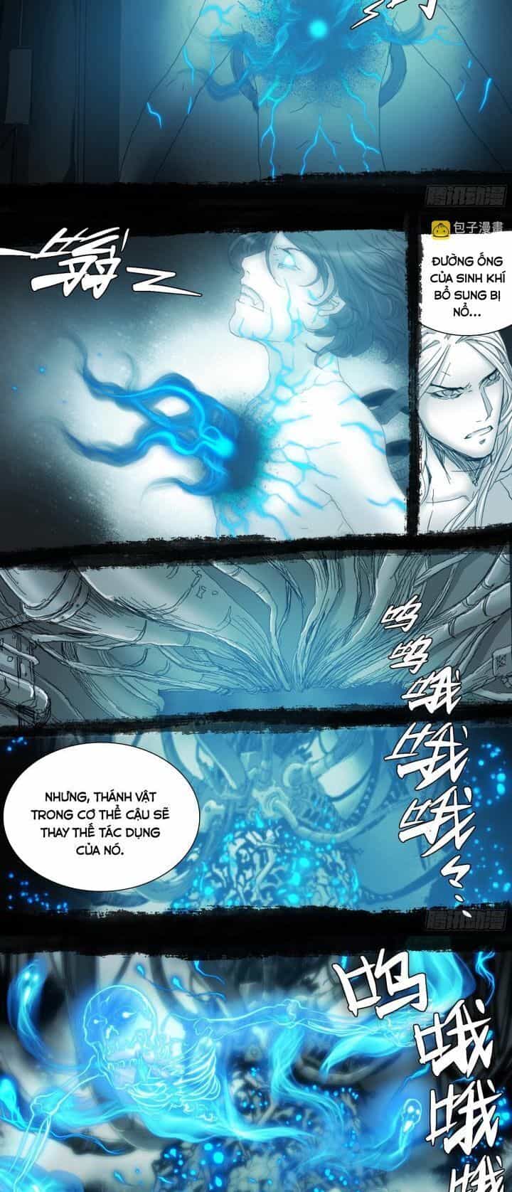 Sơn Thượng Chi Nhân - Chương 107 - ảnh 7