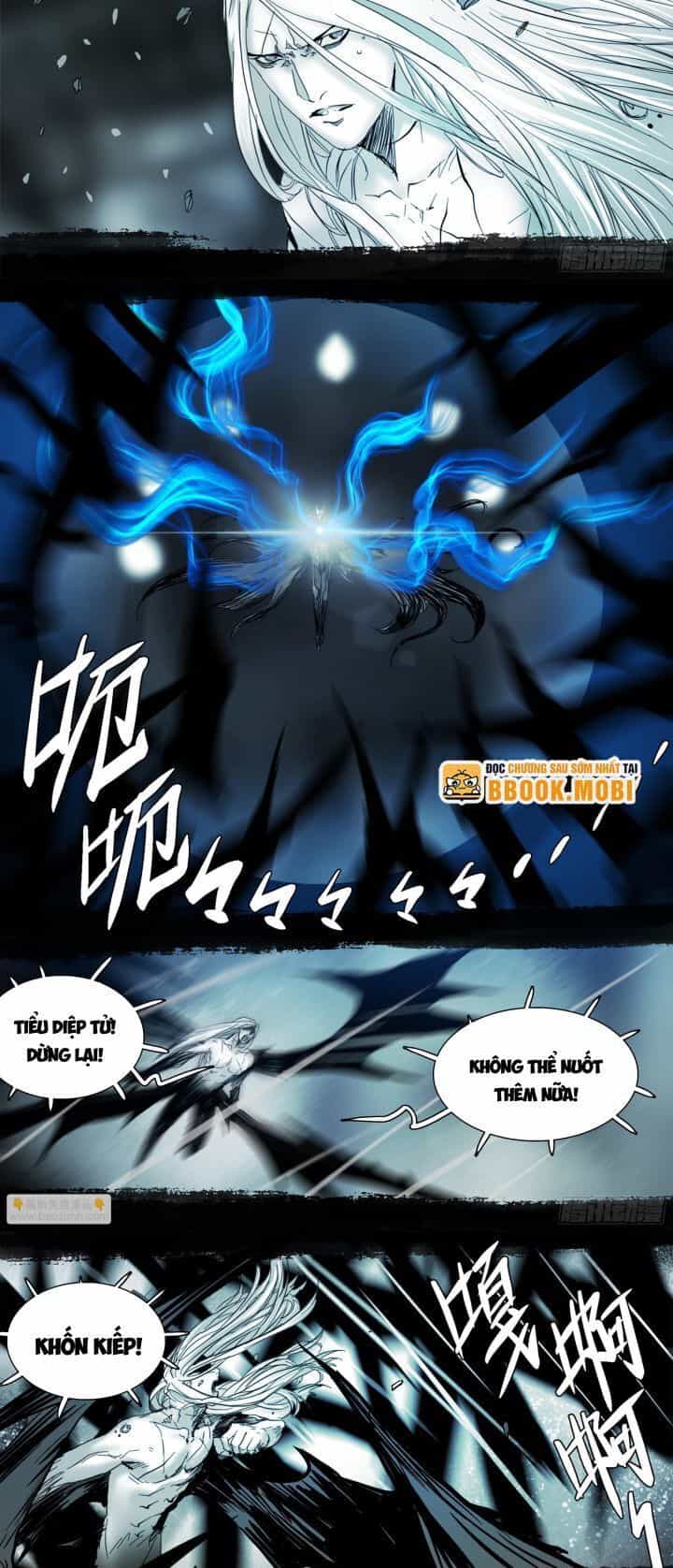 Sơn Thượng Chi Nhân - Chương 108 - ảnh 9