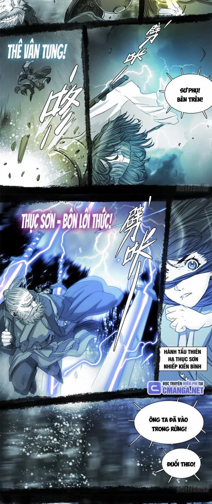 Sơn Thượng Chi Nhân - Chương 111 - ảnh 11