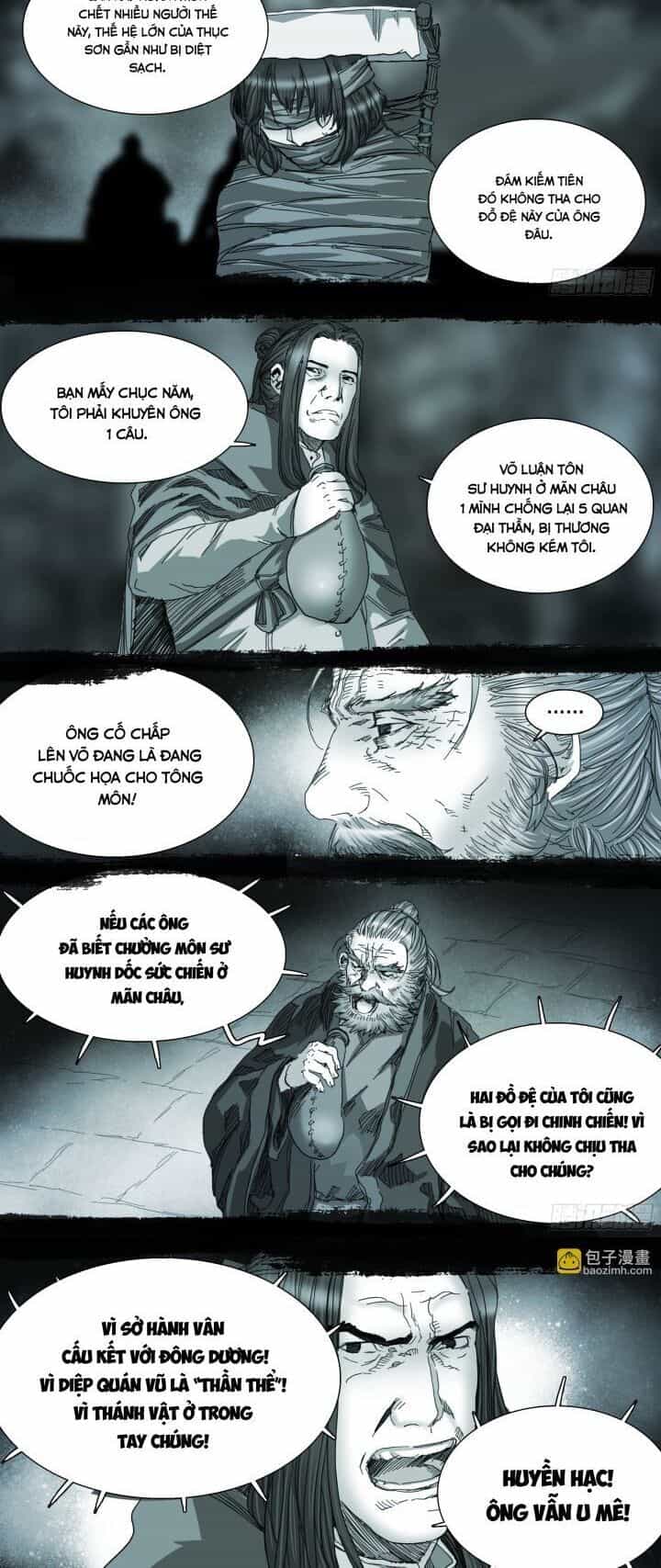 Sơn Thượng Chi Nhân - Chương 113 - ảnh 4