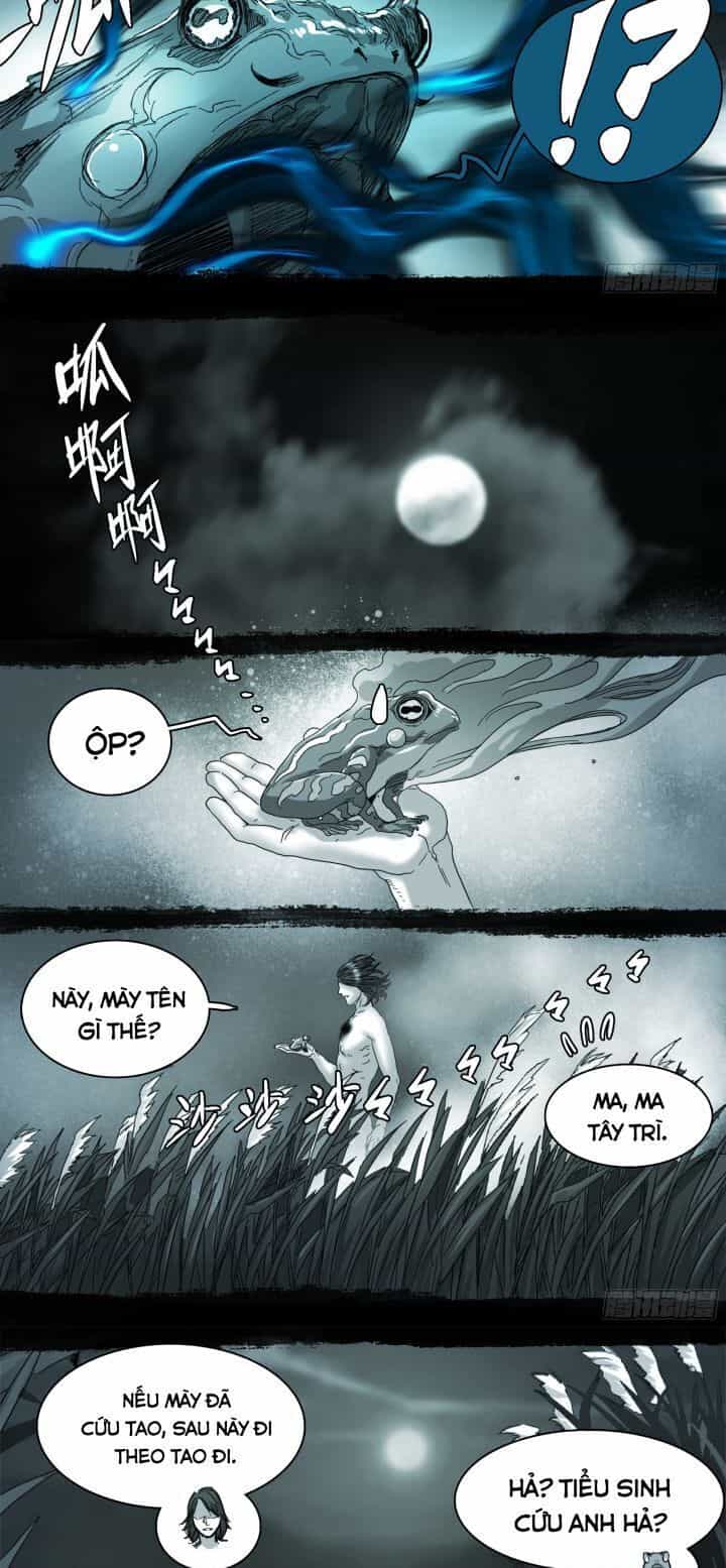 Sơn Thượng Chi Nhân - Chương 114 - ảnh 13