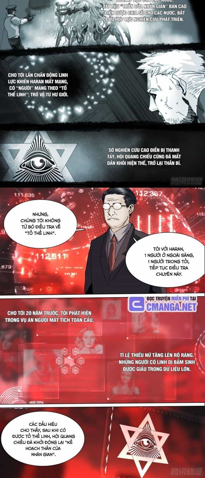 Sơn Thượng Chi Nhân - Chương 115 - ảnh 10