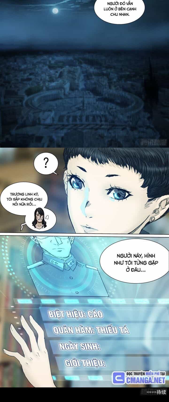 Sơn Thượng Chi Nhân - Chương 115 - ảnh 16