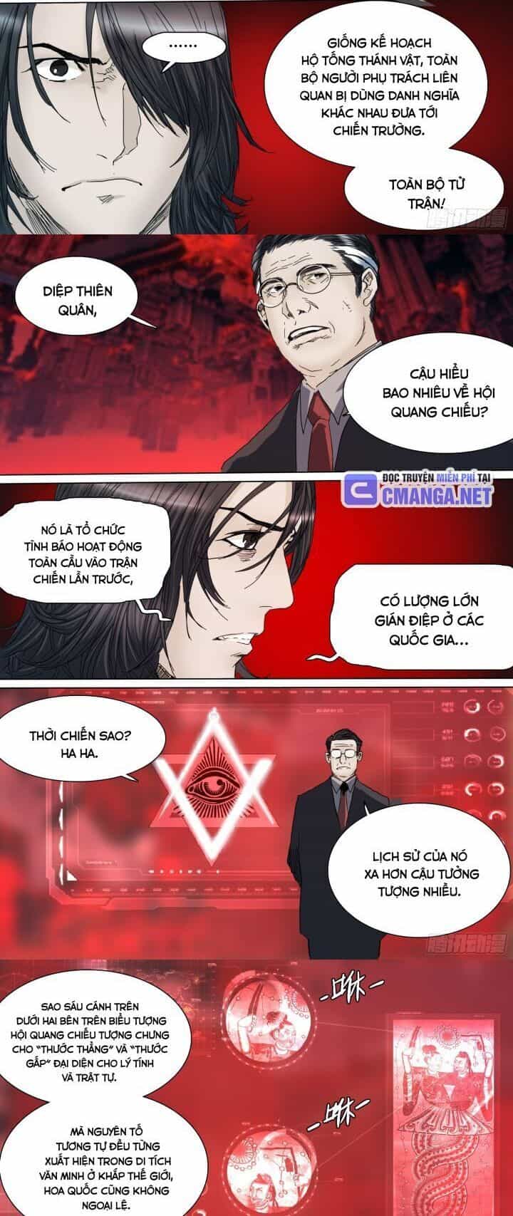 Sơn Thượng Chi Nhân - Chương 115 - ảnh 6