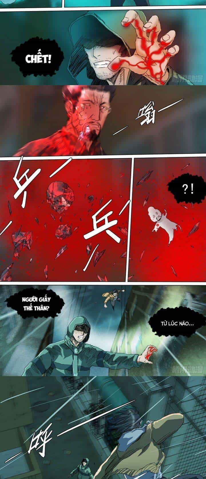 Sơn Thượng Chi Nhân - Chương 119 - ảnh 7