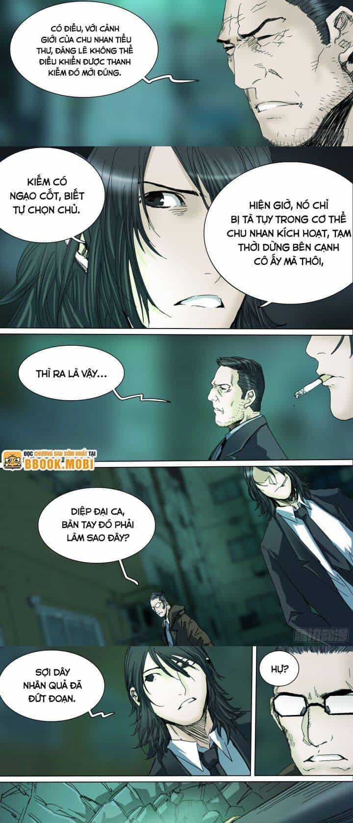Sơn Thượng Chi Nhân - Chương 124 - ảnh 7