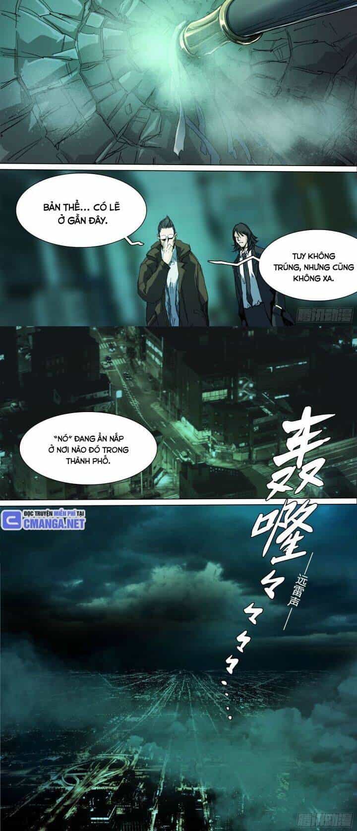 Sơn Thượng Chi Nhân - Chương 124 - ảnh 8