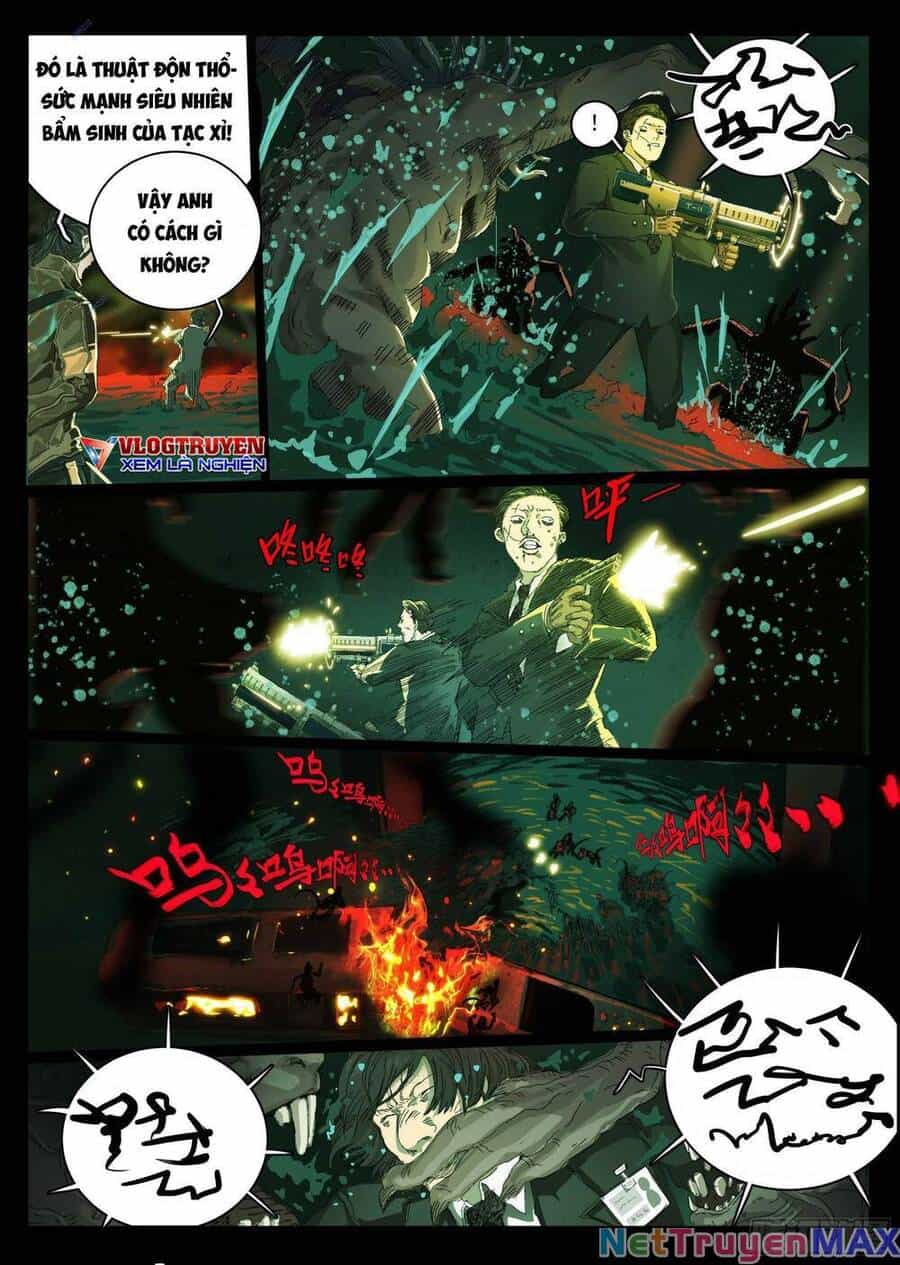 Sơn Thượng Chi Nhân - Chương 12 - ảnh 9