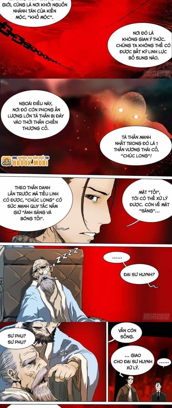 Sơn Thượng Chi Nhân - Chương 128 - ảnh 10