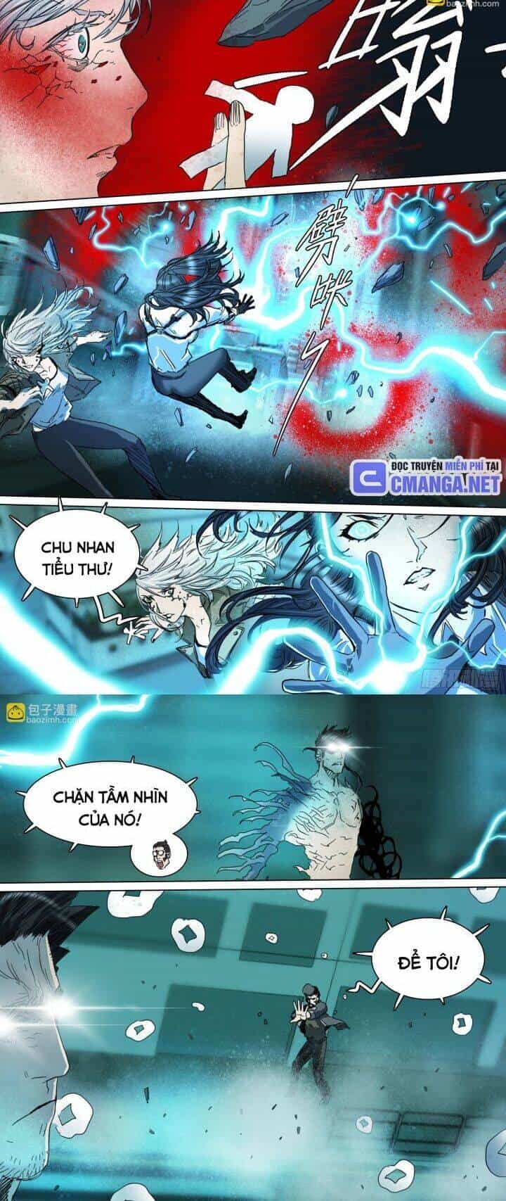 Sơn Thượng Chi Nhân - Chương 132 - ảnh 12
