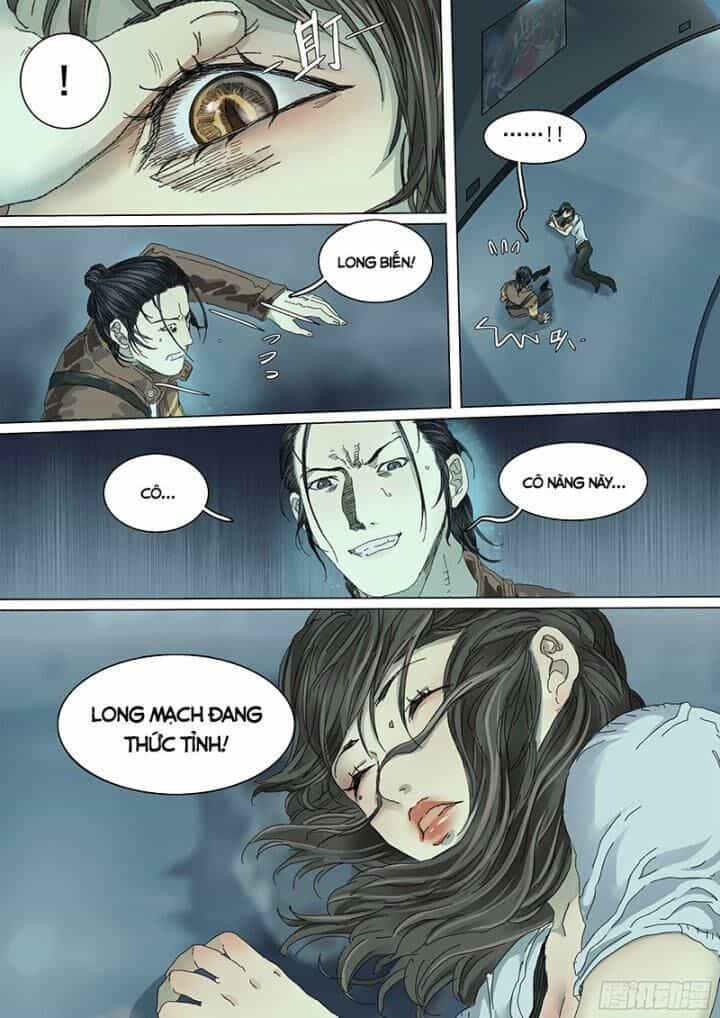 Sơn Thượng Chi Nhân - Chương 13 - ảnh 27