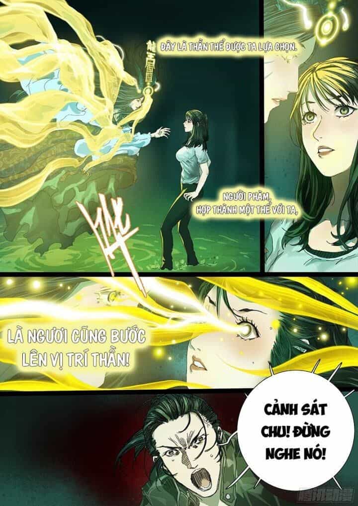 Sơn Thượng Chi Nhân - Chương 13 - ảnh 4