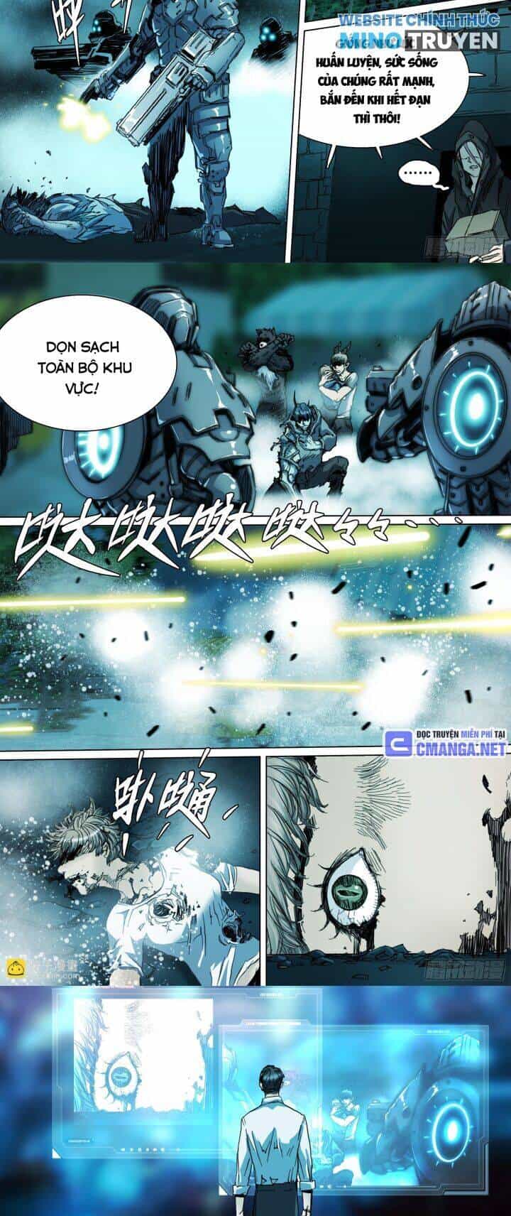 Sơn Thượng Chi Nhân - Chương 138 - ảnh 3