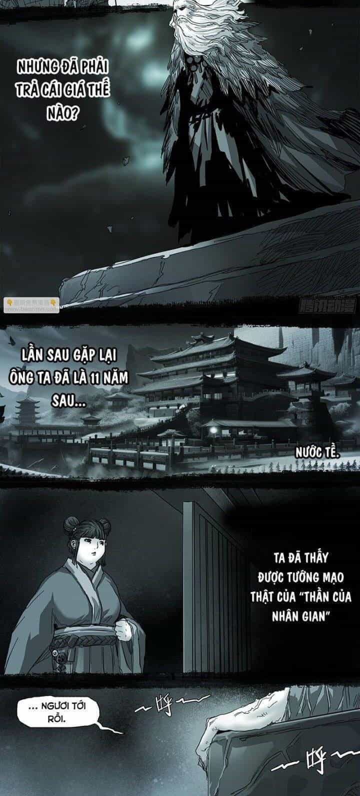 Sơn Thượng Chi Nhân - Chương 140 - ảnh 8