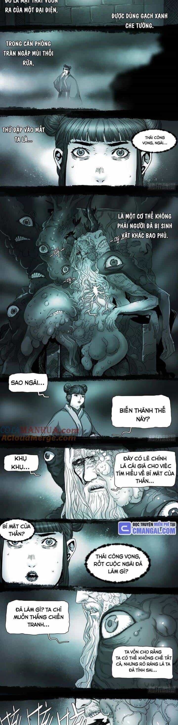 Sơn Thượng Chi Nhân - Chương 141 - ảnh 3