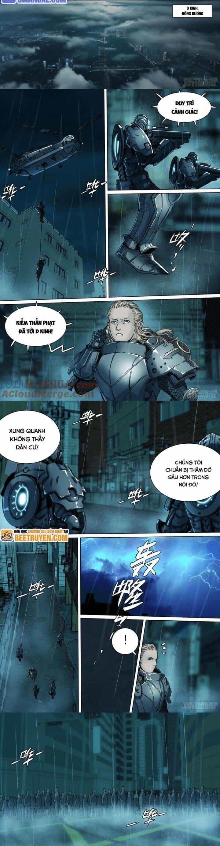 Sơn Thượng Chi Nhân - Chương 143 - ảnh 8