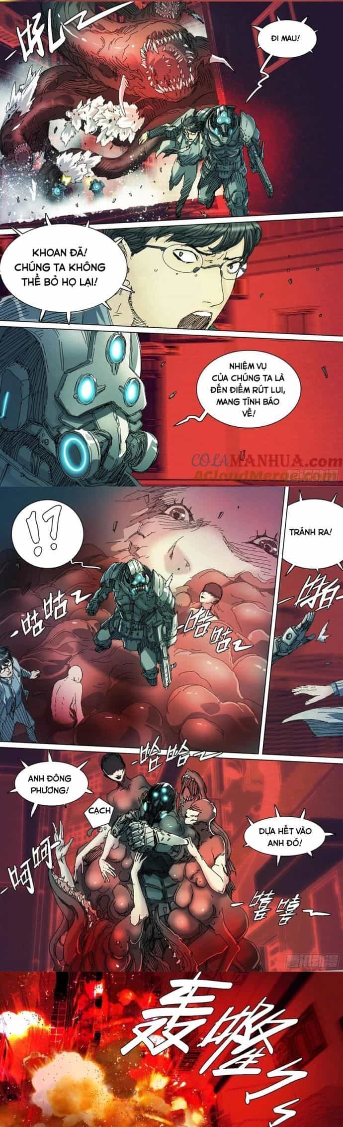 Sơn Thượng Chi Nhân - Chương 145 - ảnh 7