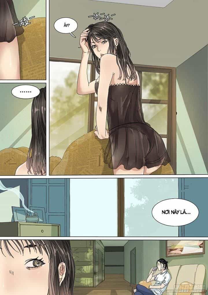 Sơn Thượng Chi Nhân - Chương 14 - ảnh 10