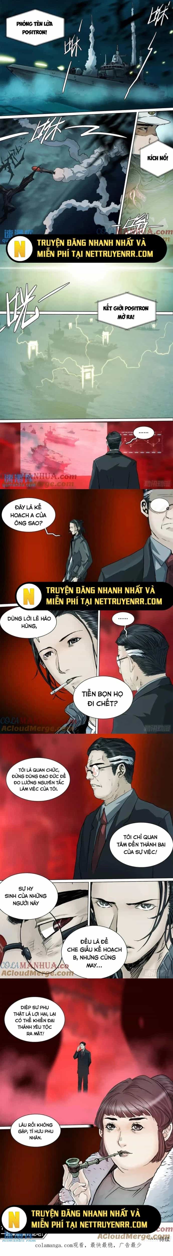 Sơn Thượng Chi Nhân - Chương 153 - ảnh 4
