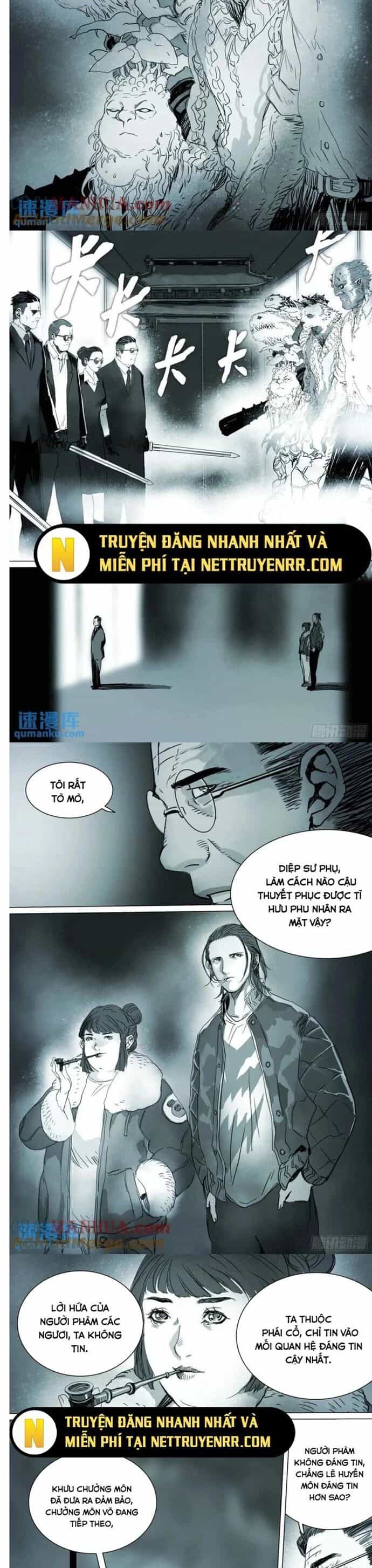 Sơn Thượng Chi Nhân - Chương 154 - ảnh 3