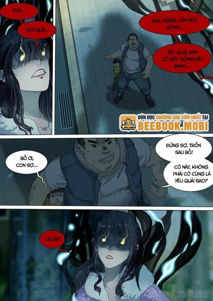 Sơn Thượng Chi Nhân - Chương 15 - ảnh 13